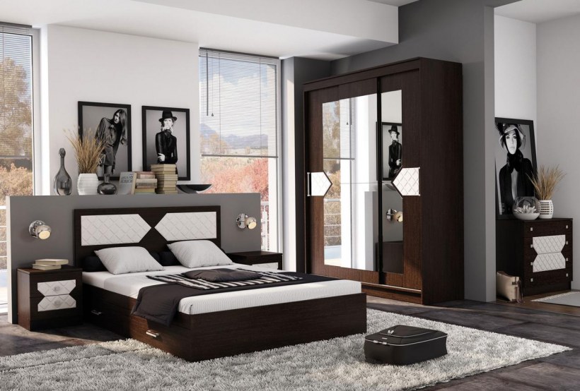 Спальня Николь Эра