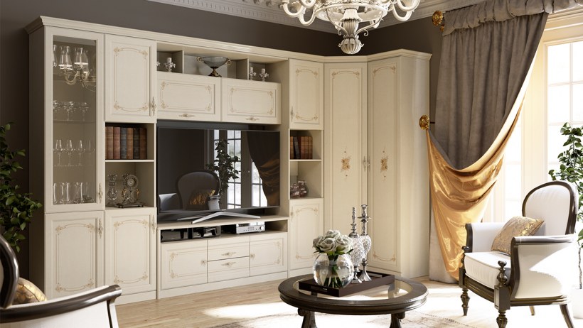 Гостиная Лючия 4