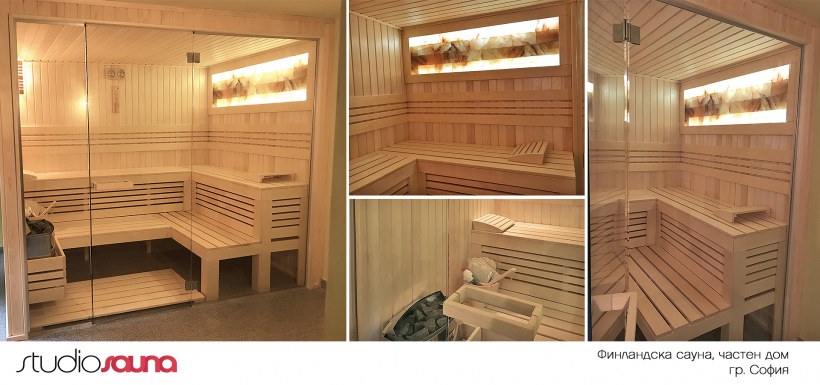 Аспен ричардсен сауна