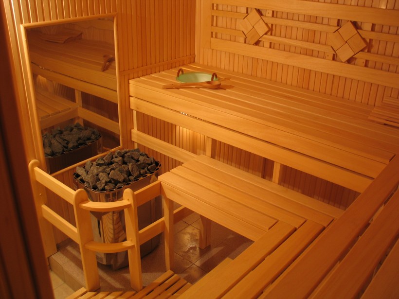 Чертеж бани высота