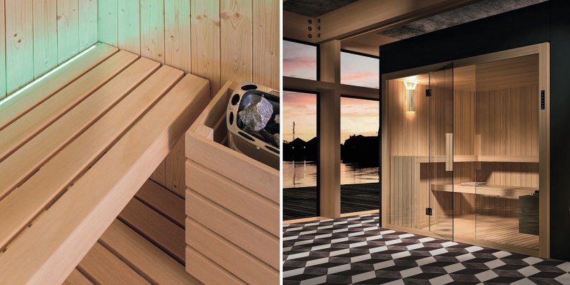 Сауна 2х1.5 Tylo