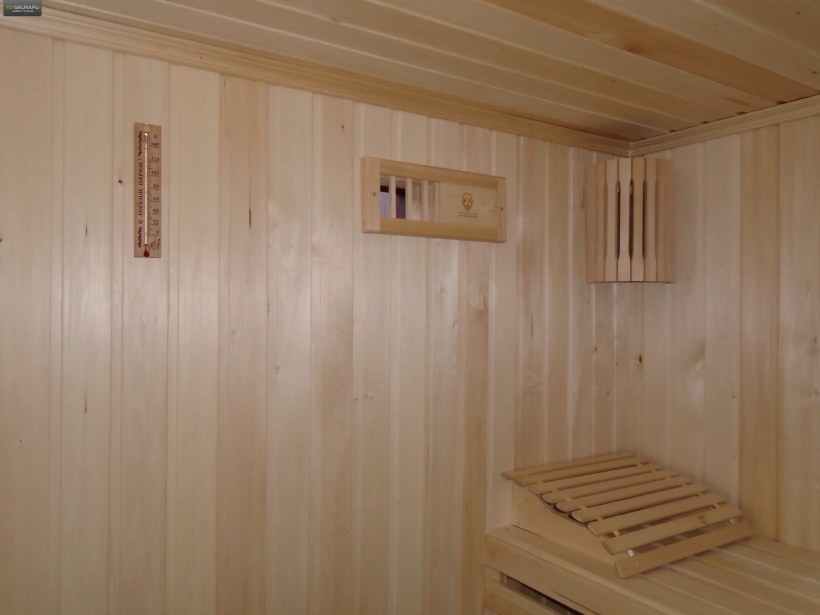 Финская сауна Harvia variant