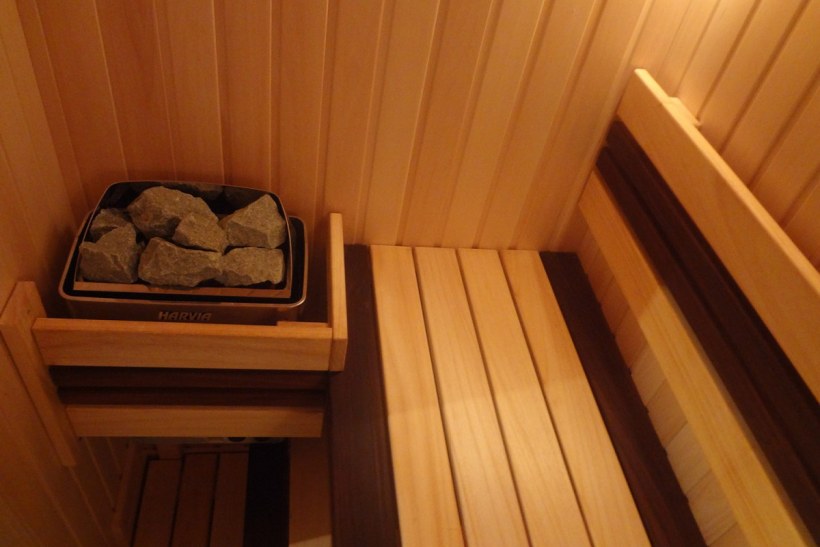 Инфракрасная мини сауна чертежи