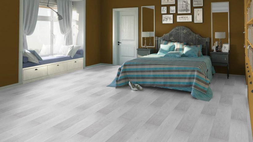 Линолеум бытовой Tarkett Discovery Wasabi 2