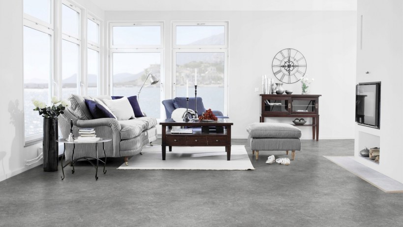 Ламинат Tarkett Intermezzo дуб Авиньон серый