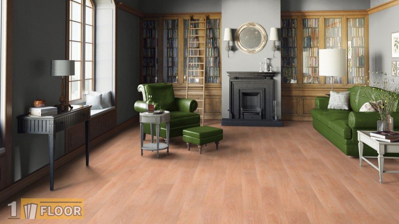 Tarkett Tango дуб Шварцвальд