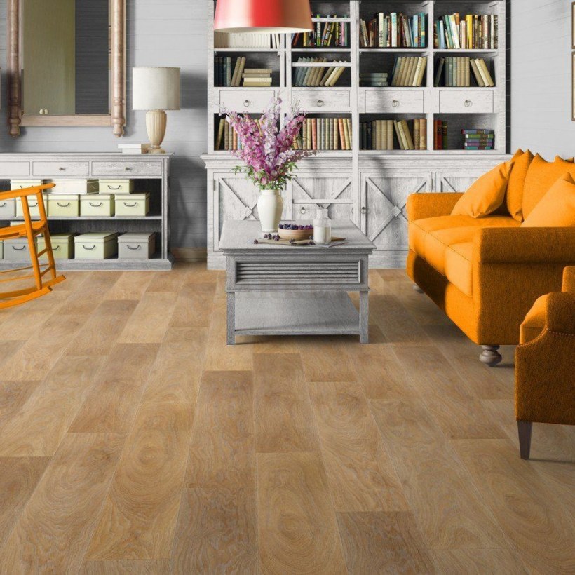 Ламинат Aberhof Victory 2961 дуб прекрасный