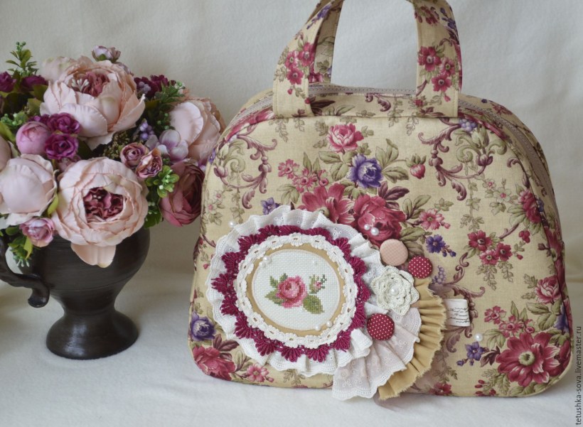 Дамское рукоделие