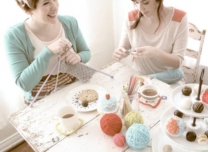 Женское рукоделие