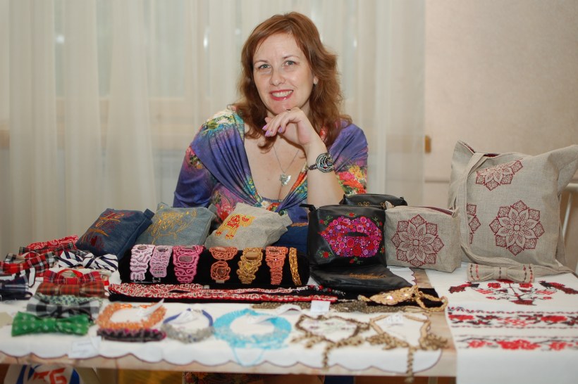 Творческие хобби для женщин