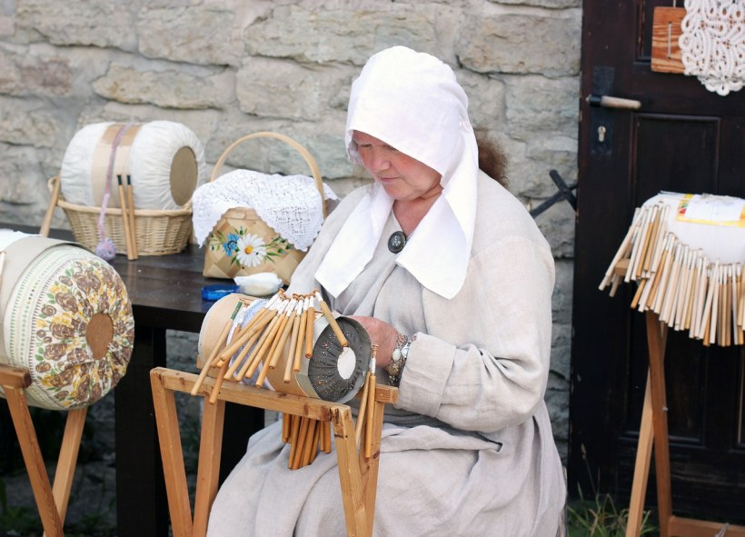 Рукоделие Истоки