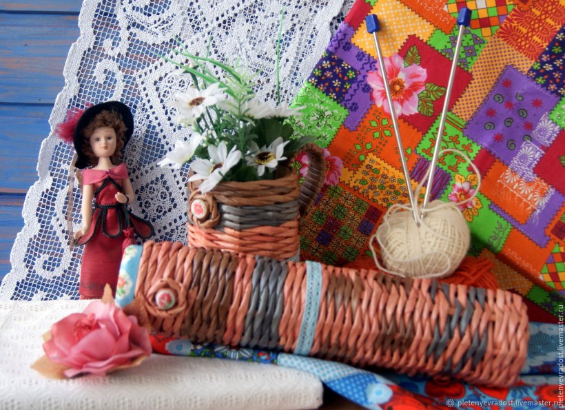 Рукоделие для девочек