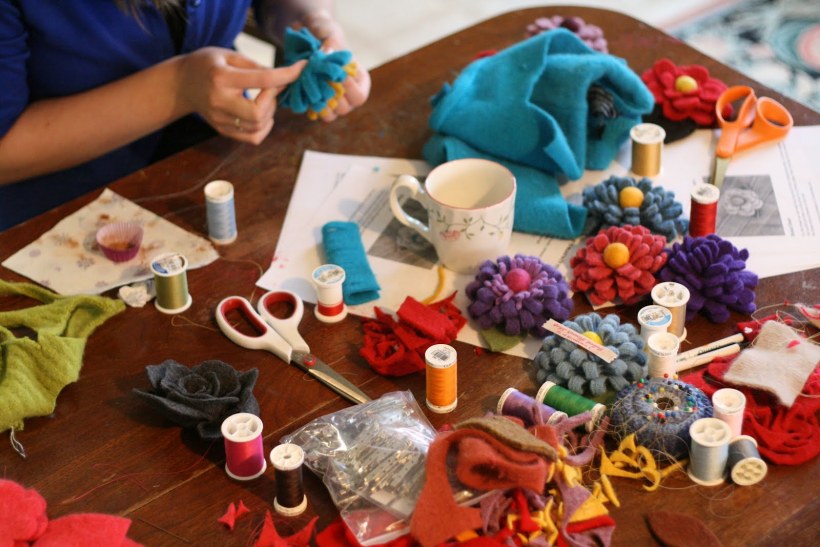 Разные хобби