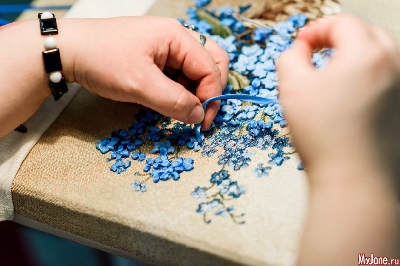 Хобби рукоделие