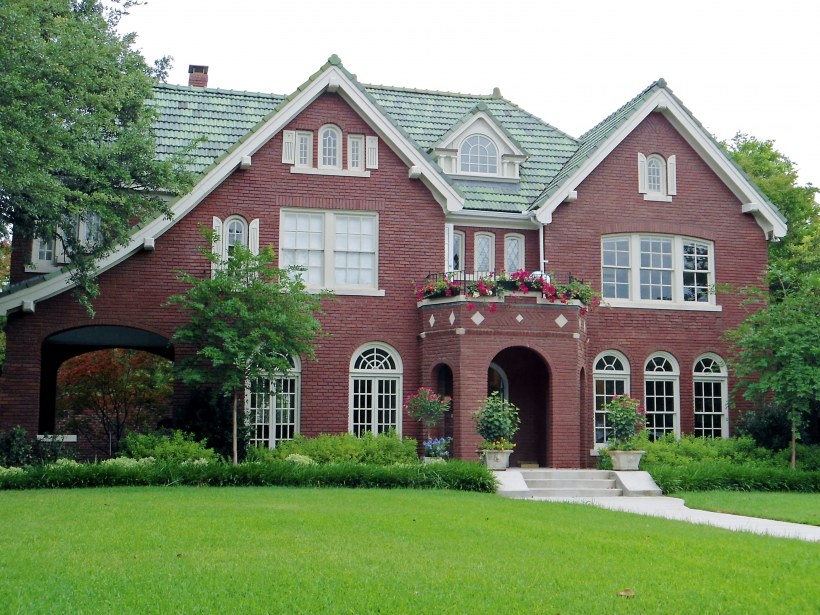 Тюдоровский стиль Англия