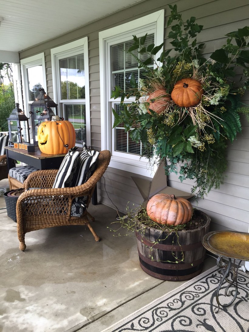 Уютный американский домик