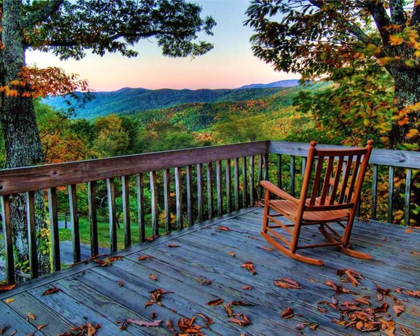 Декор для балкона веранды