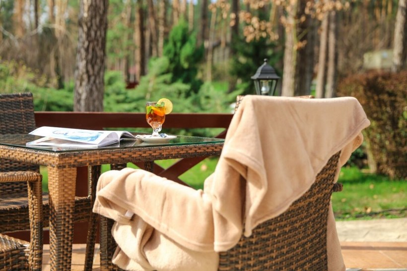 Уютные крылечки в деревне