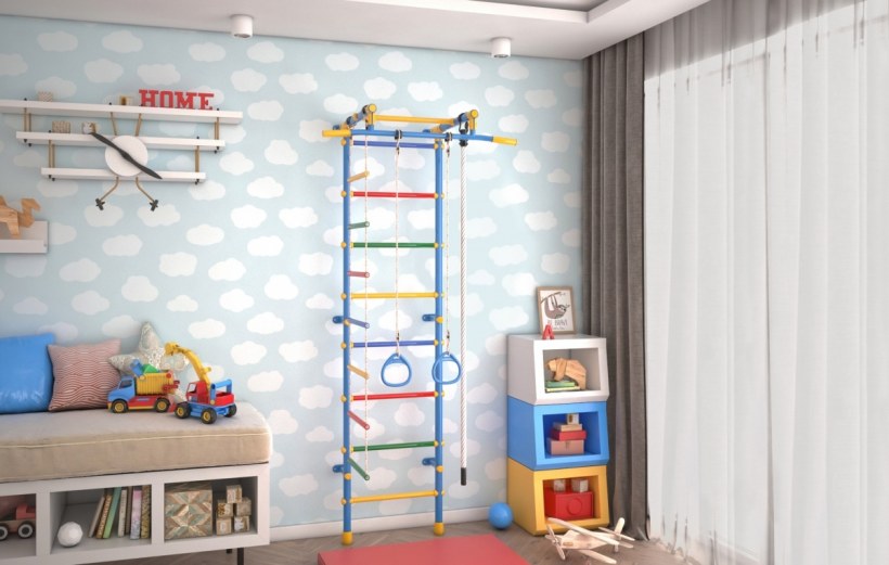 ДСК smile 1 бежевый Радуга