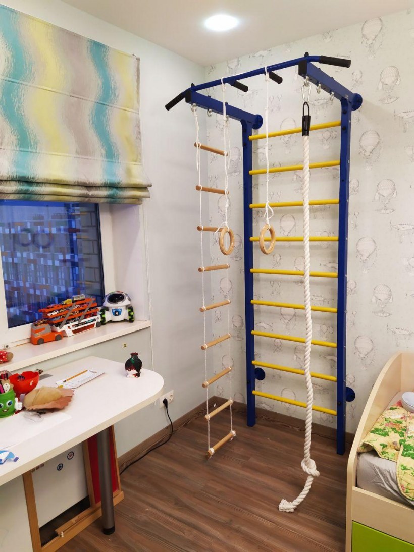 Шведская стенка ДСК семейный Абсолют чемпион