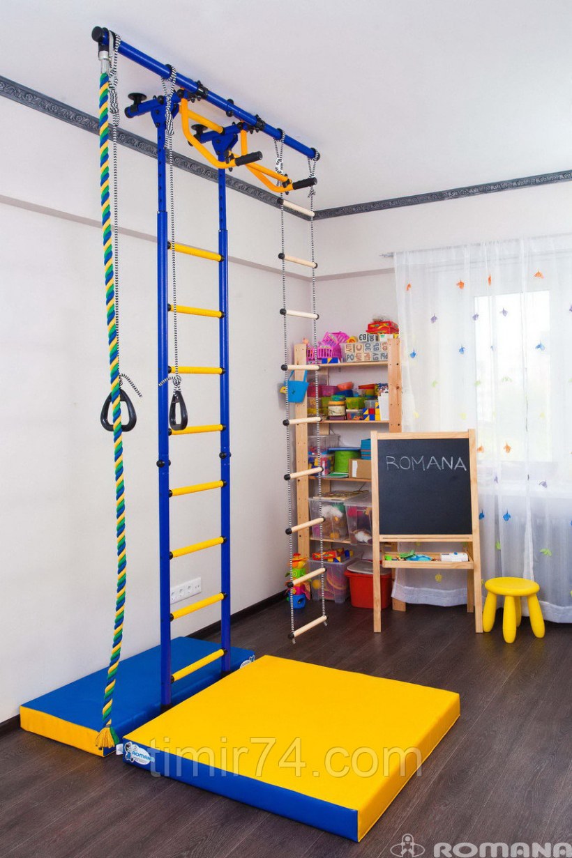 Шведская стенка romana Карусель r55