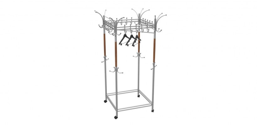 Мебелик вешалка Галилео 154