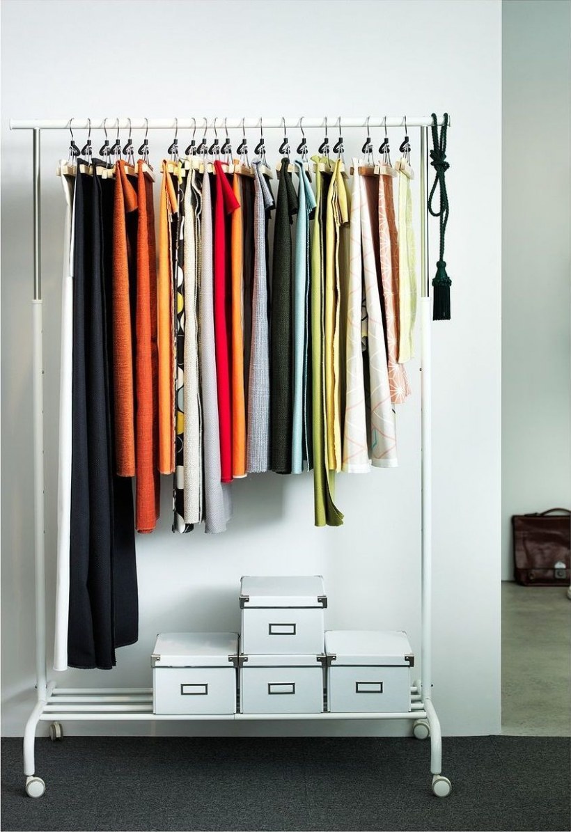 Вешалка Rigga ikea