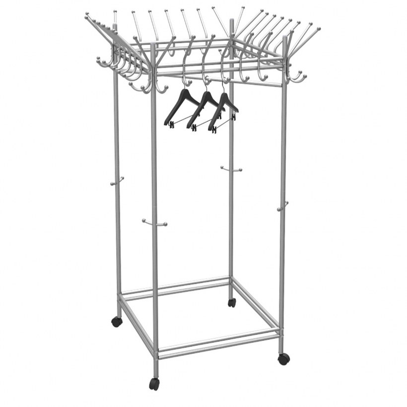 Вешалка гардеробная Пико 23