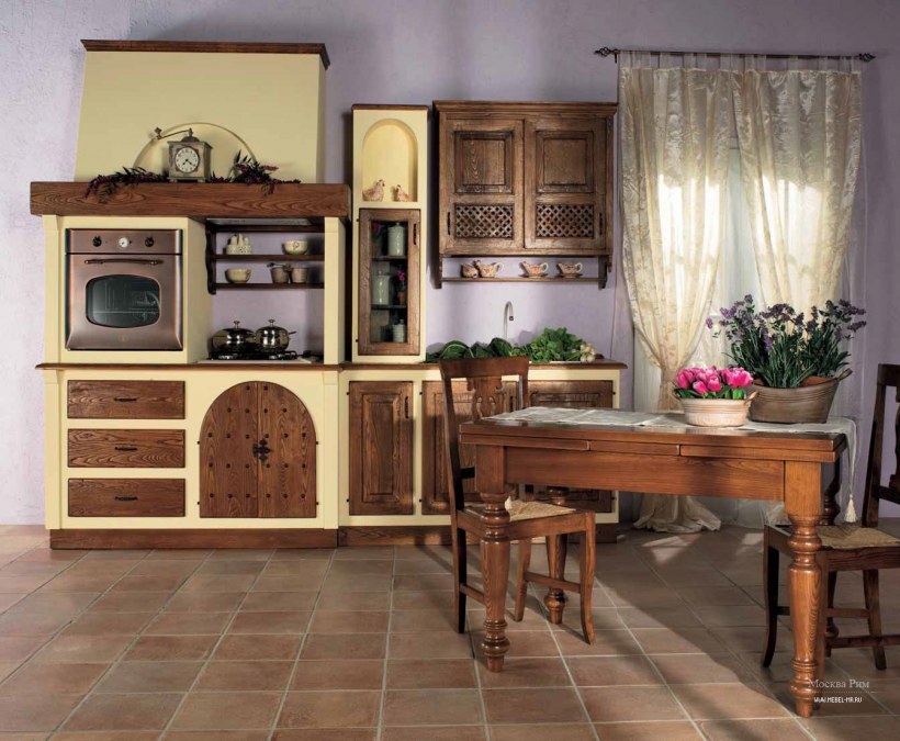 Tiferno mobili кухня