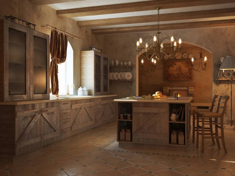 Кухня викенд АЛЬВАЛАЙН