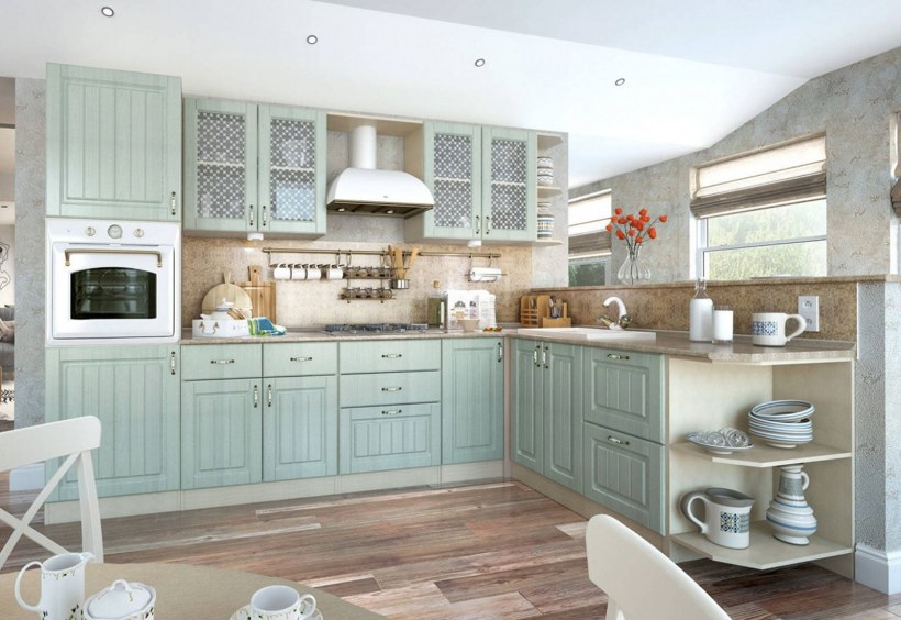 Модульная кухня Изабелла СТОЛЛАЙН