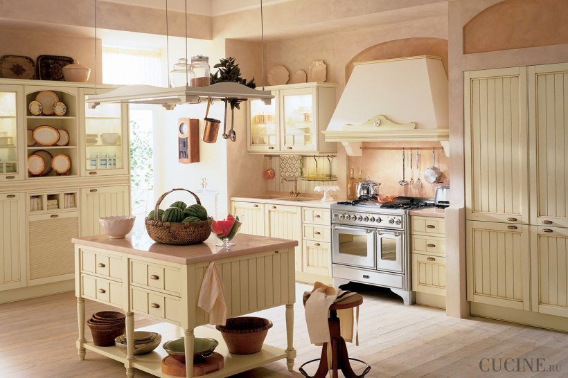 Кухня Aida фабрики Febal casa