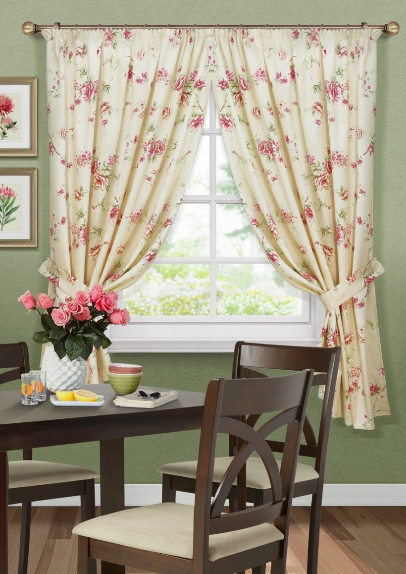 Комплект штор Kauffort "МОНКЕЙ",