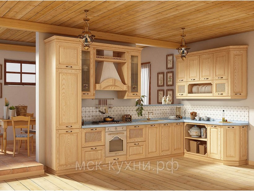 Кухня Эстель Геос идеал