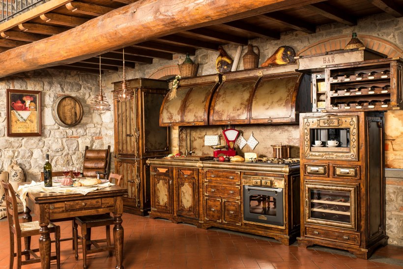 Кухни Maggi massimo