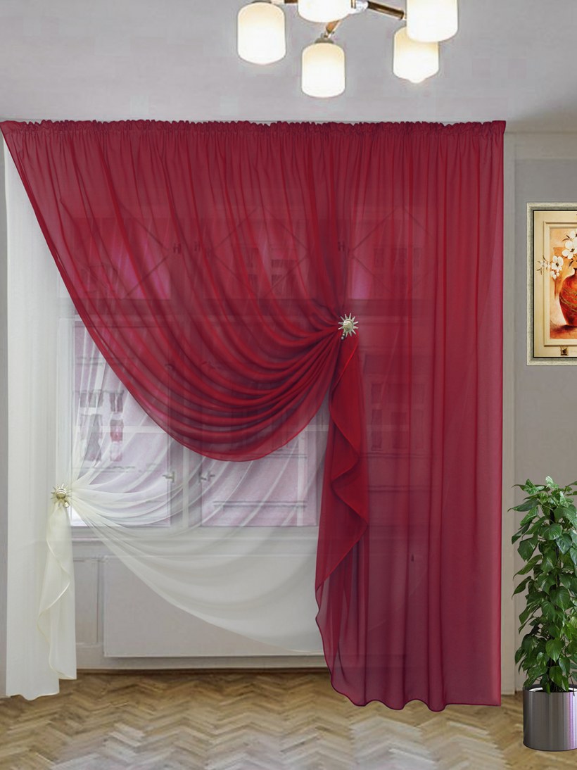 Комплект штор Тереза