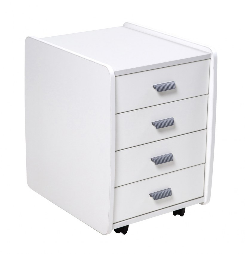 Тумба Астек 4 ящика