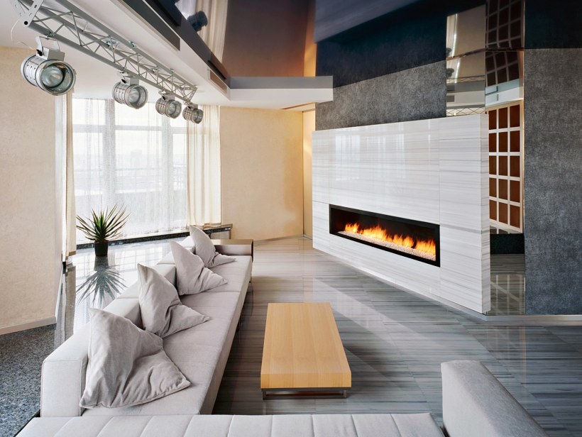 Современный интерьер