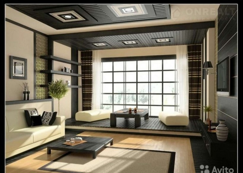 Стильная спальня