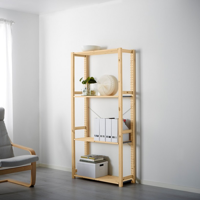 Шкаф Ивар икеа