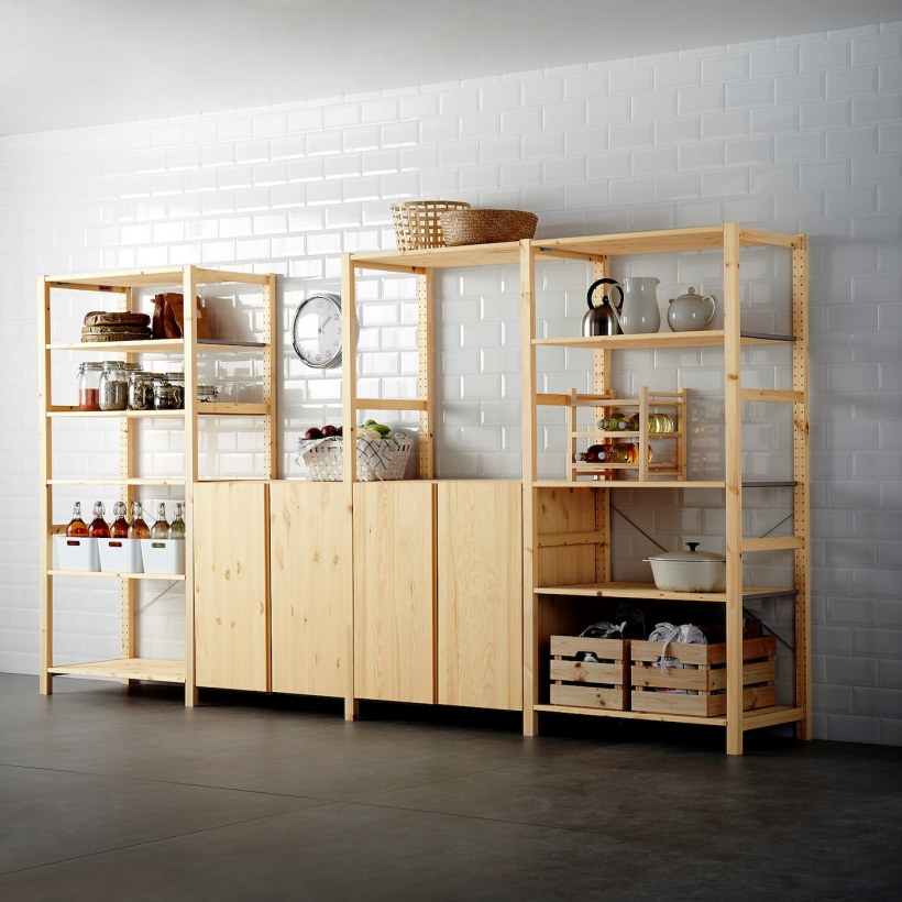 Ivar ikea стеллаж
