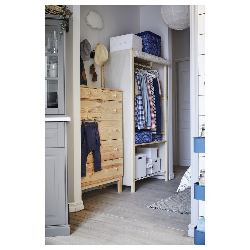 Стеллаж ОГОГО Обстановочка