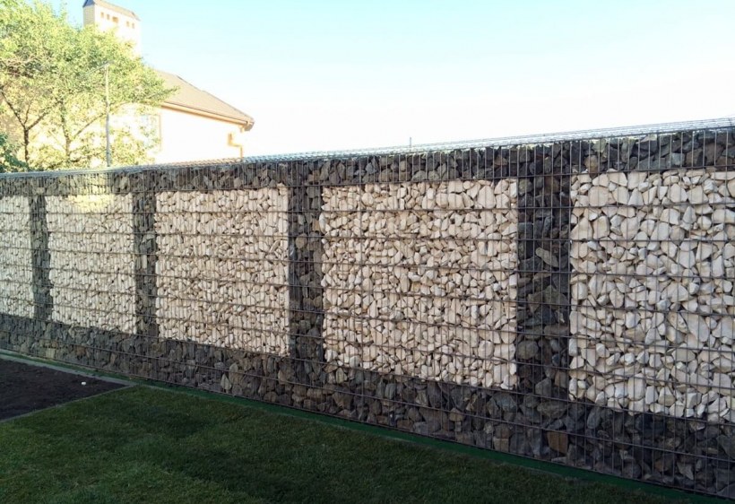 Забор из Пергоны