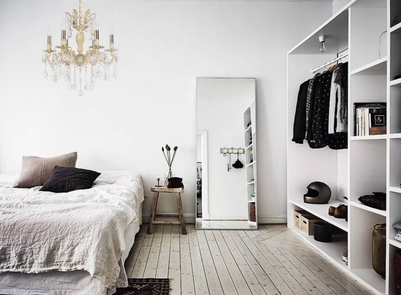 Зеркало напольное «Альпы» 40х160 см