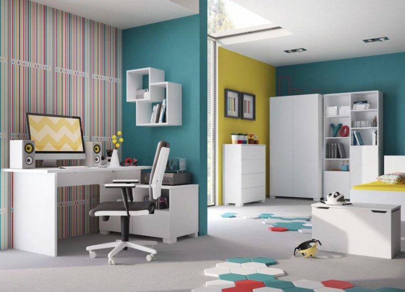 Детская мебель Польша Меблик