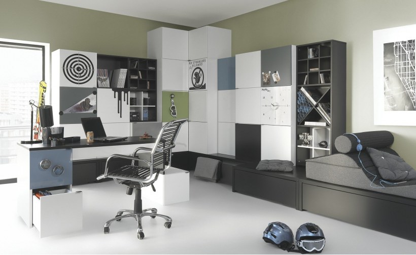 Мебель Vox young users