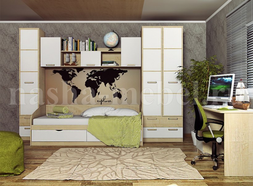 Мебель Сильва фанк