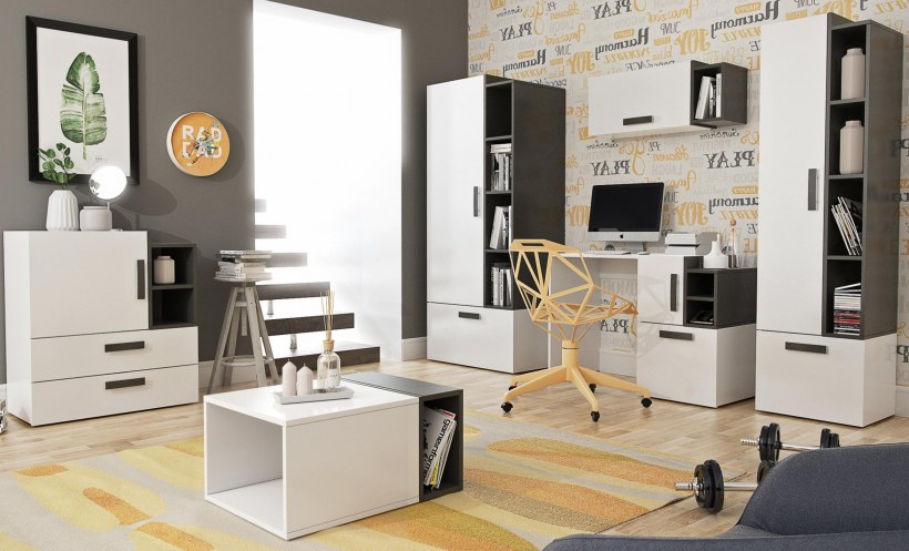 Мебель для молодежной комнаты
