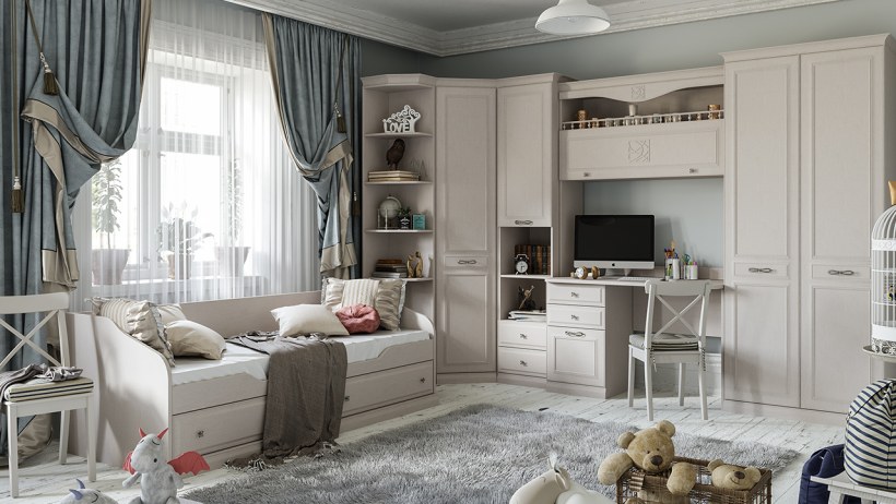 Детская Сабрина ТРИЯ