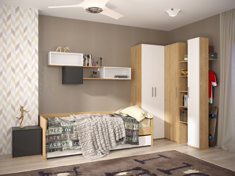 Детская Гравити Моби